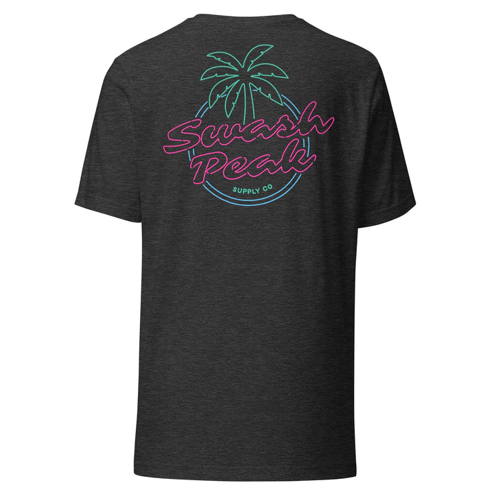 Electric Current Unisex Tee - Swash Peak