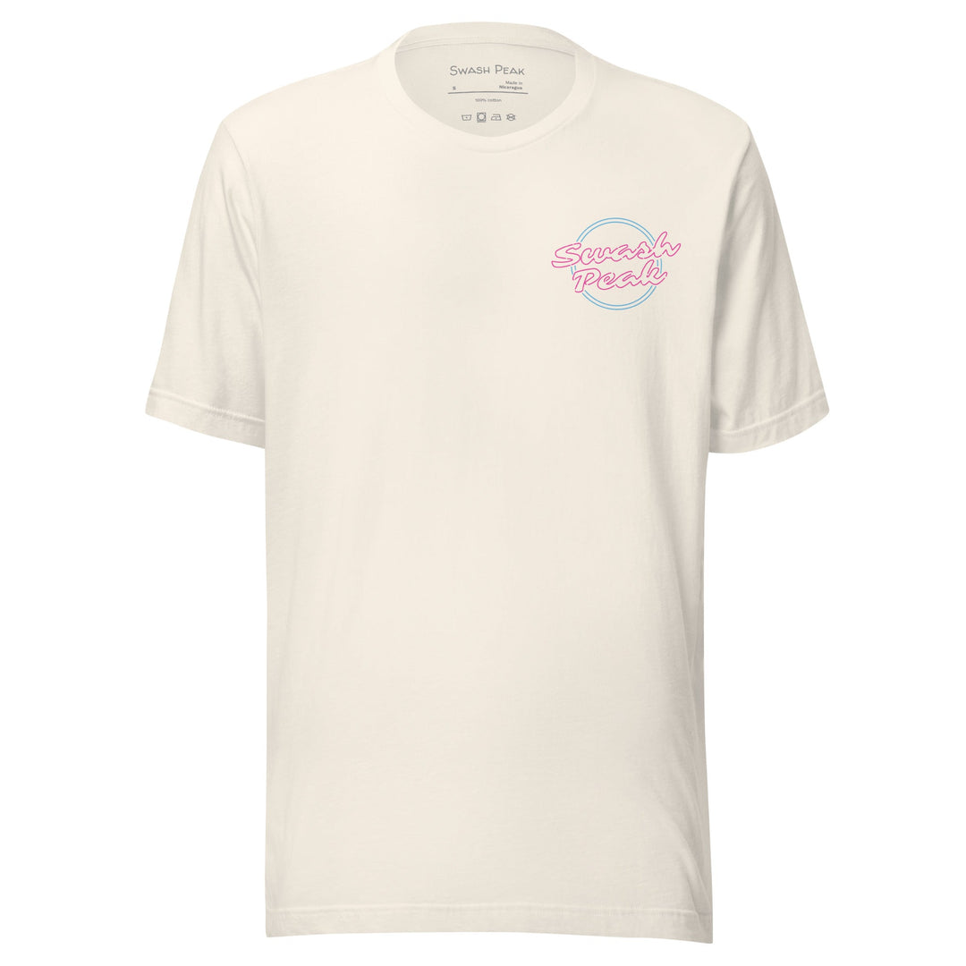 Electric Current Unisex Tee - Swash Peak