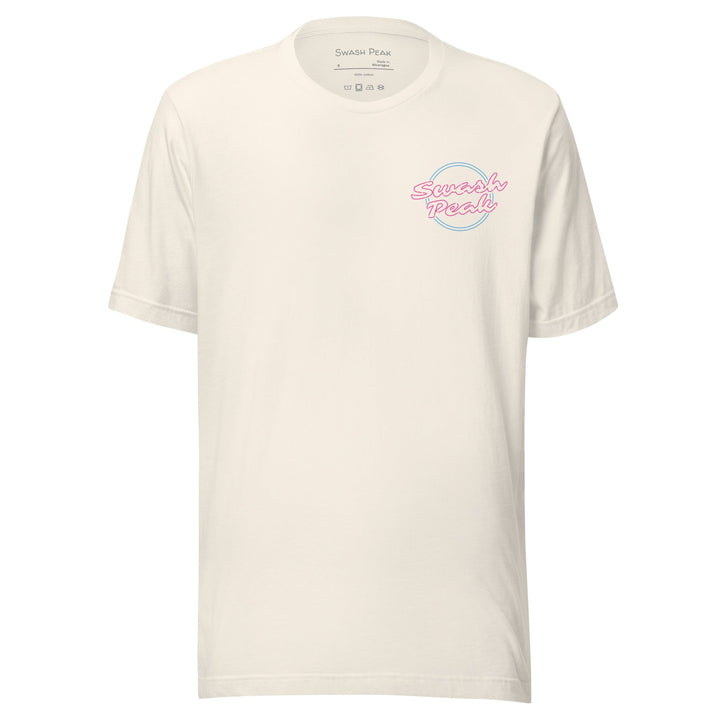 Electric Current Unisex Tee - Swash Peak