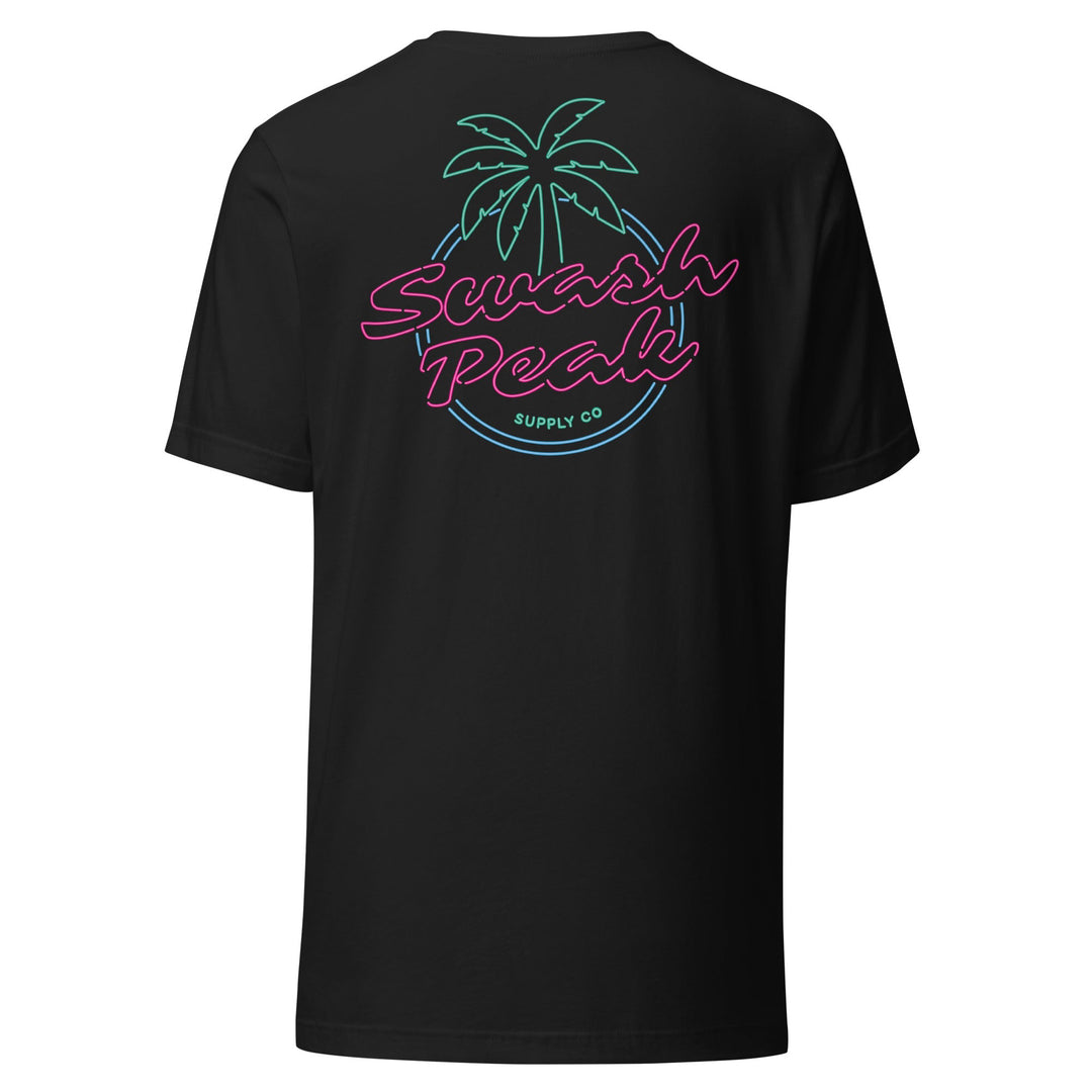 Electric Current Unisex Tee - Swash Peak
