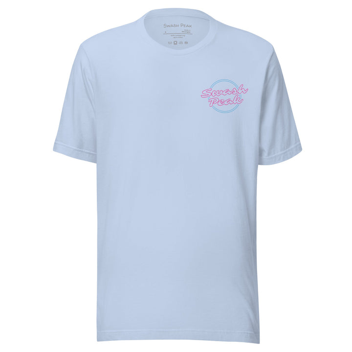 Electric Current Unisex Tee - Swash Peak