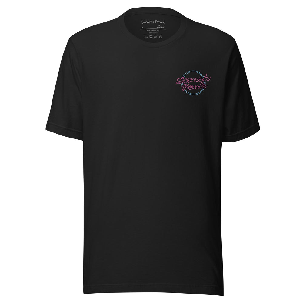 Electric Current Unisex Tee - Swash Peak