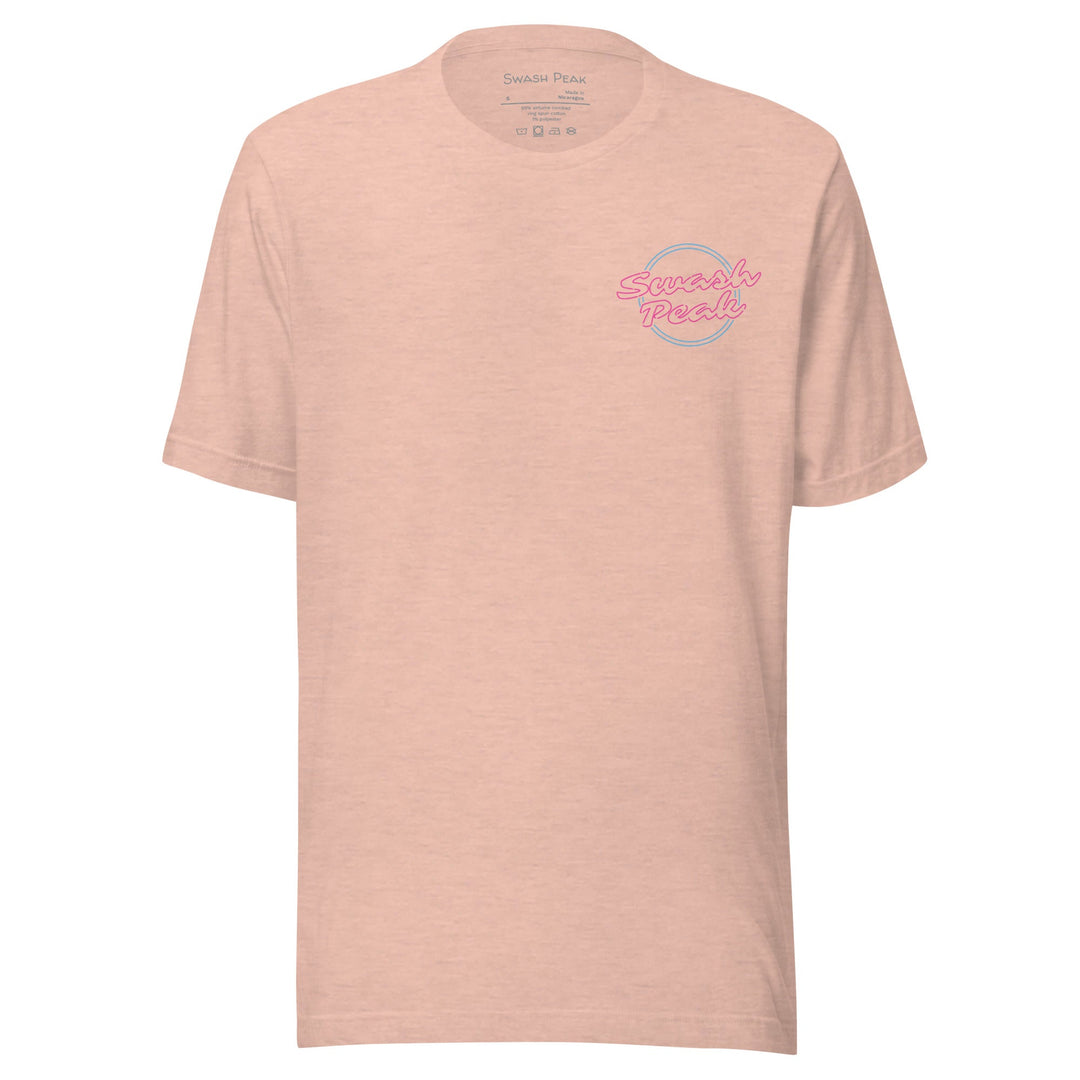 Electric Current Unisex Tee - Swash Peak