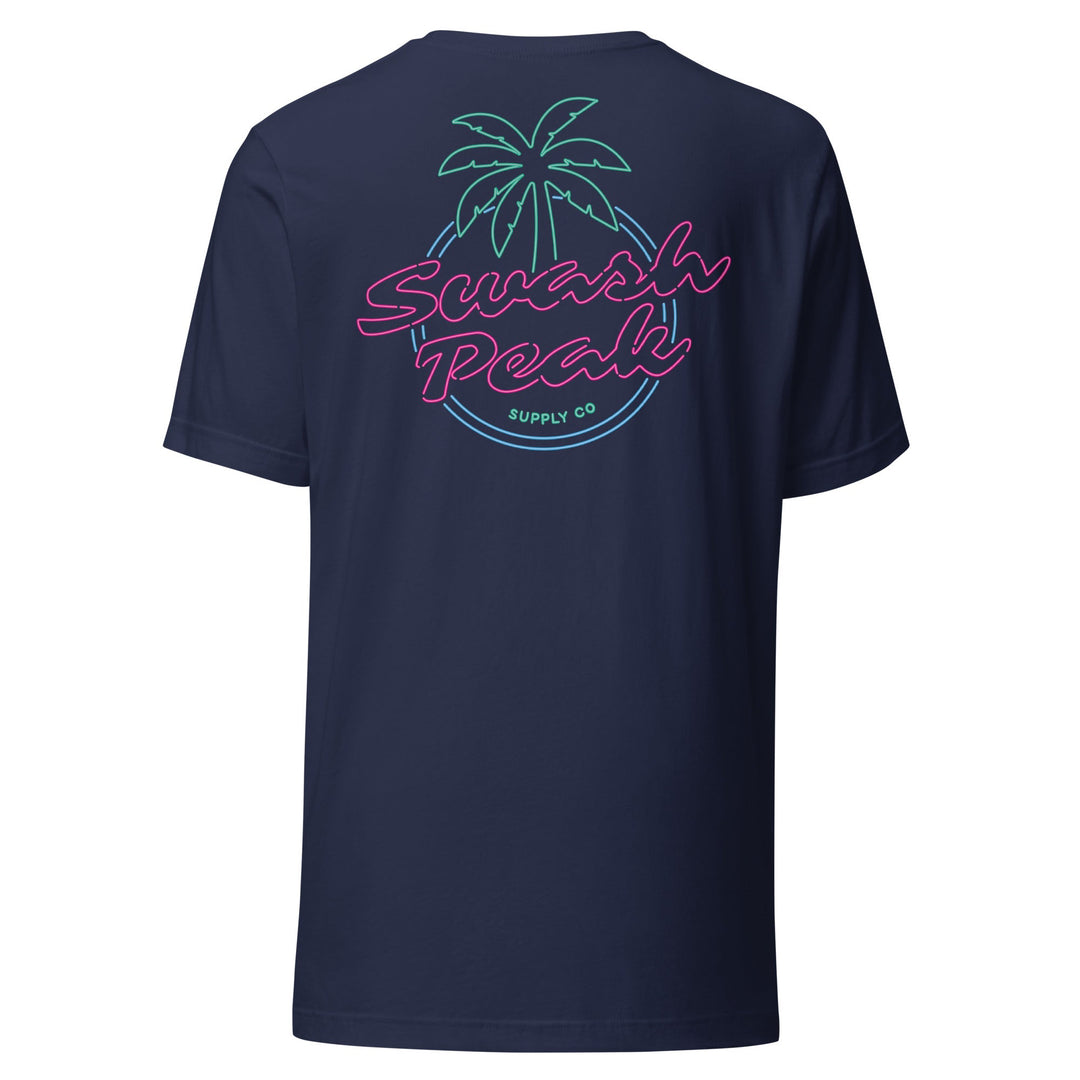 Electric Current Unisex Tee - Swash Peak