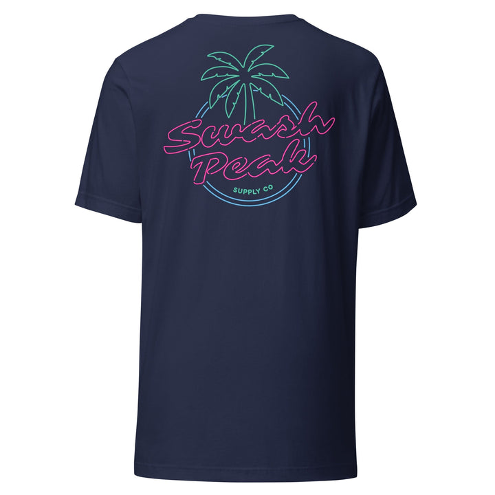 Electric Current Unisex Tee - Swash Peak
