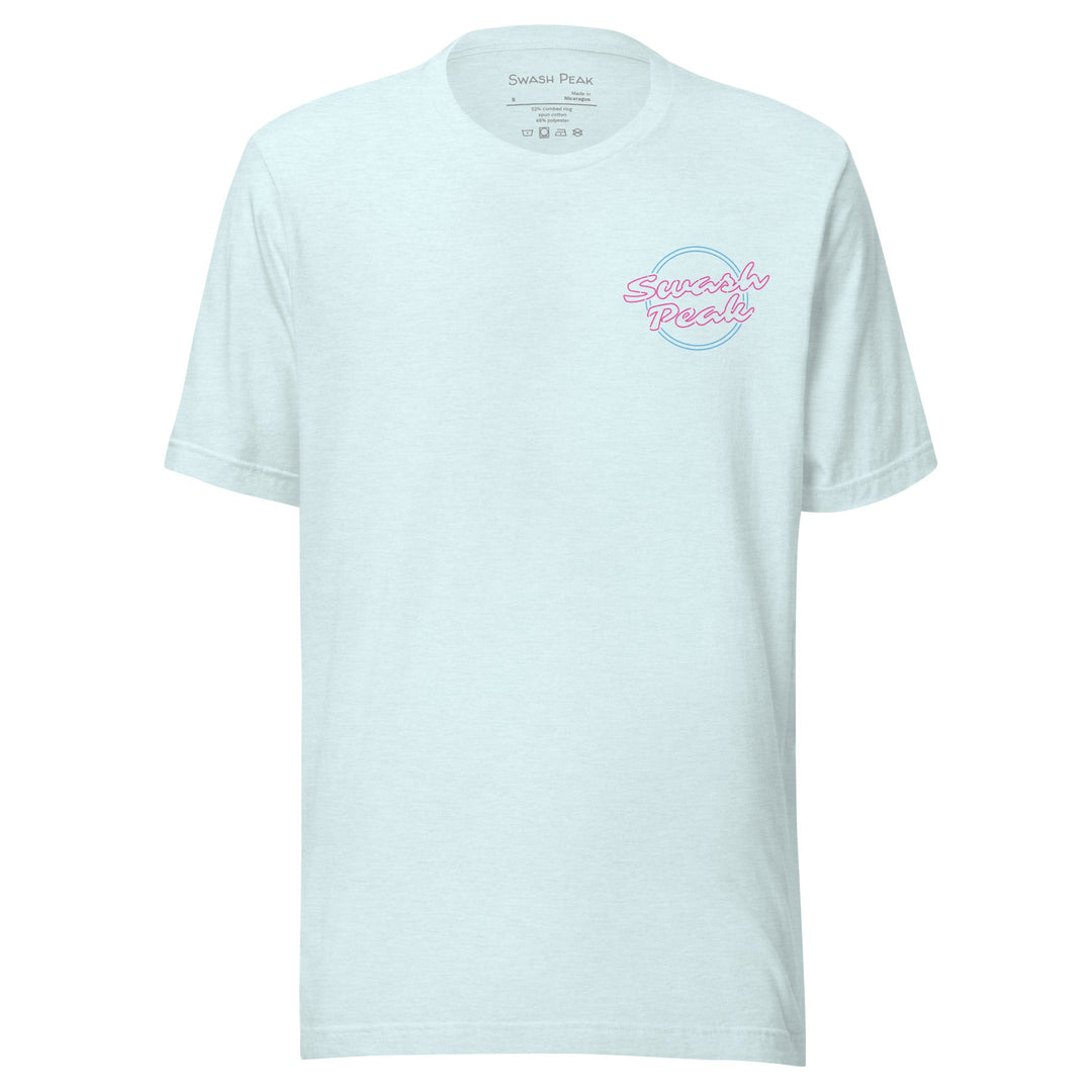 Electric Current Unisex Tee - Swash Peak