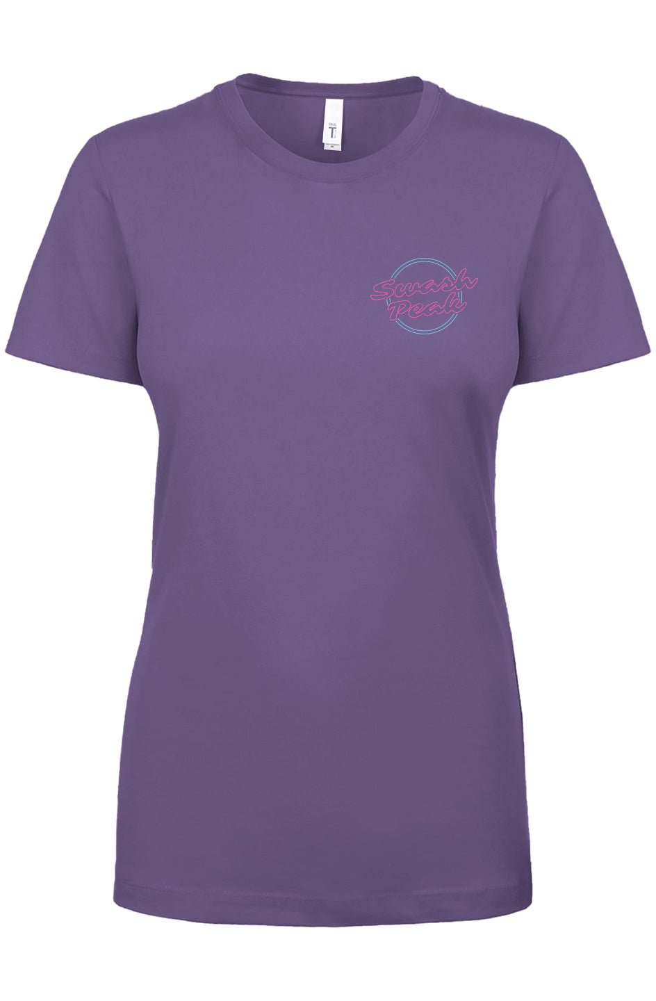 Electric Current Women's Tee - Swash Peak