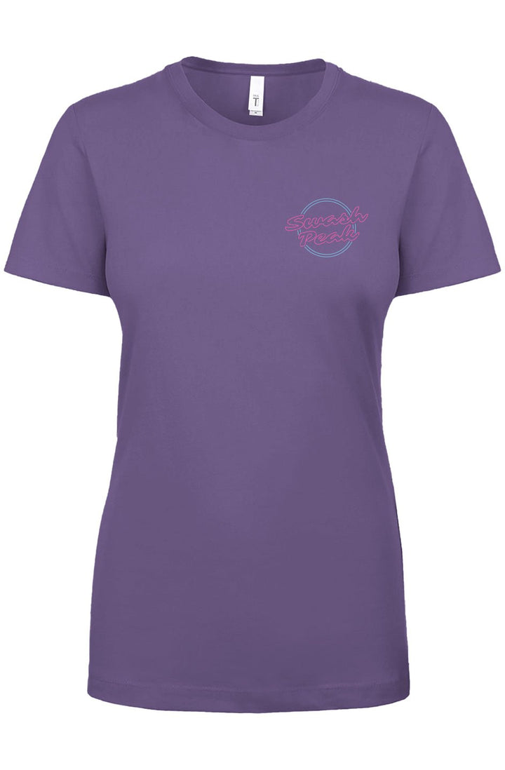 Electric Current Women's Tee - Swash Peak