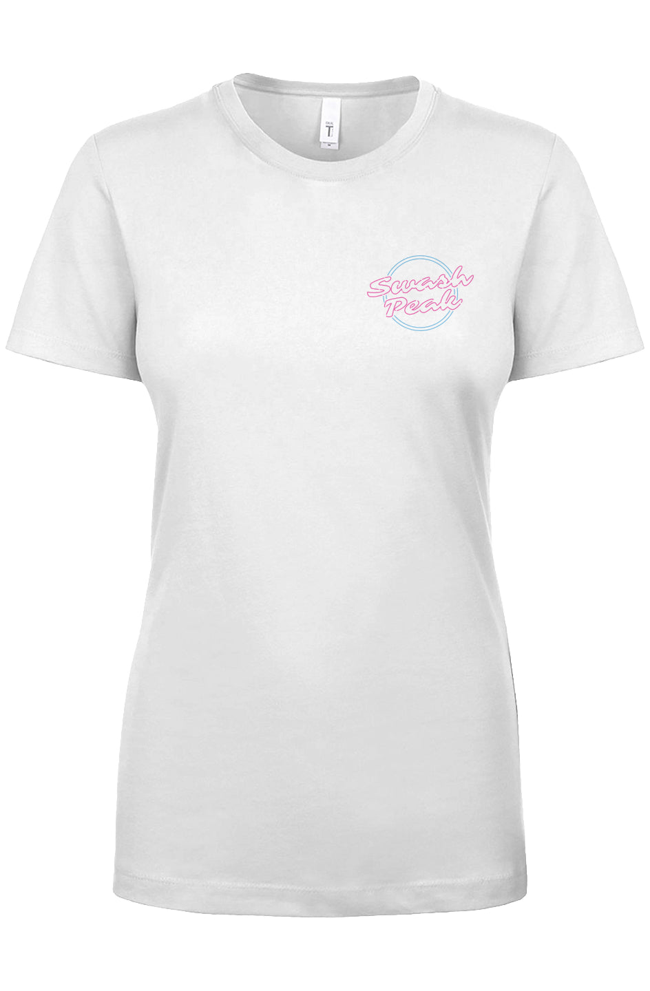 Electric Current Women's Tee - Swash Peak
