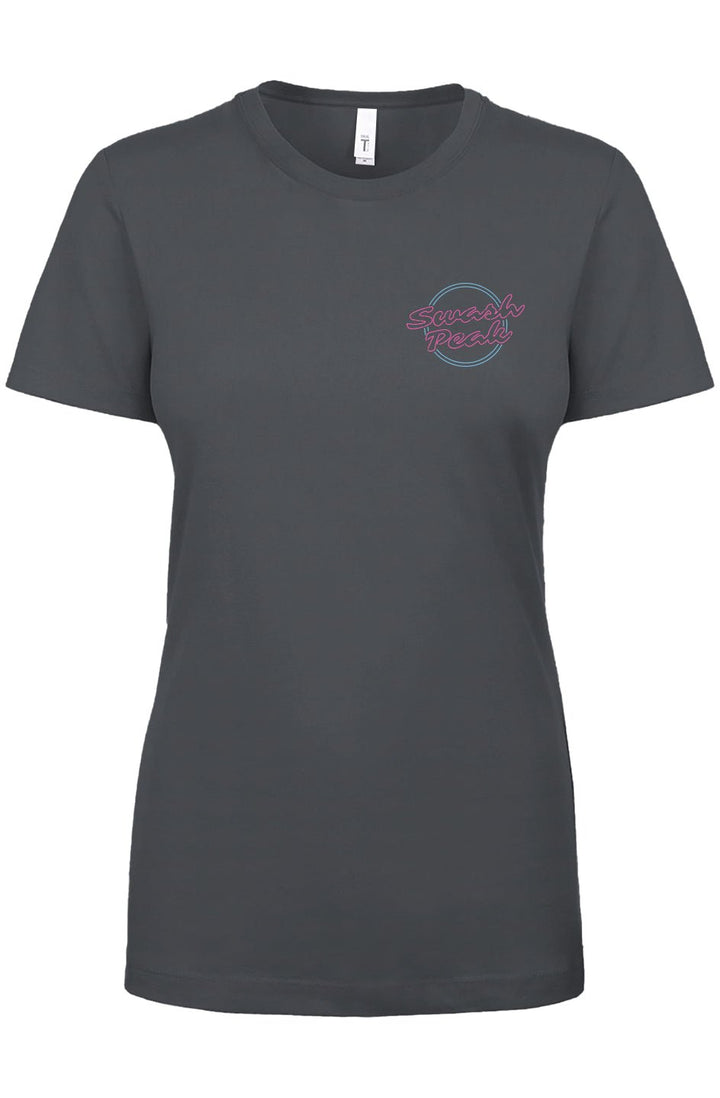 Electric Current Women's Tee - Swash Peak