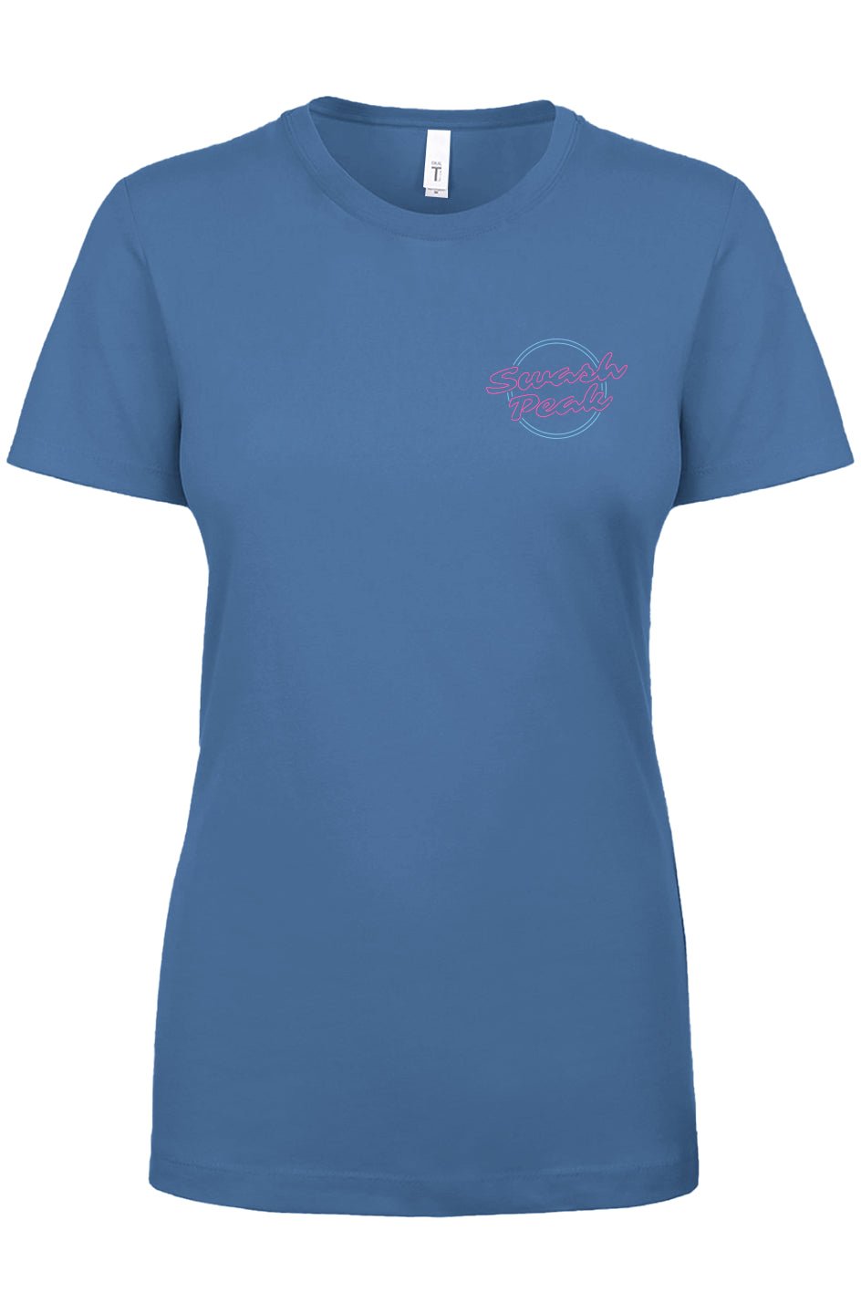 Electric Current Women's Tee - Swash Peak