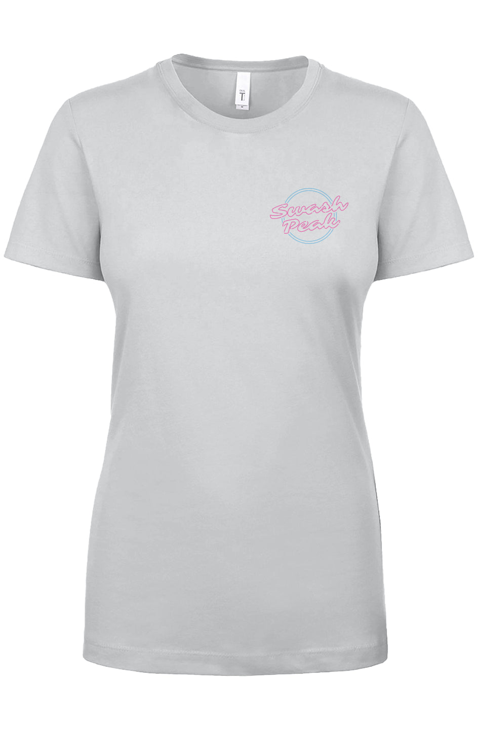 Electric Current Women's Tee - Swash Peak