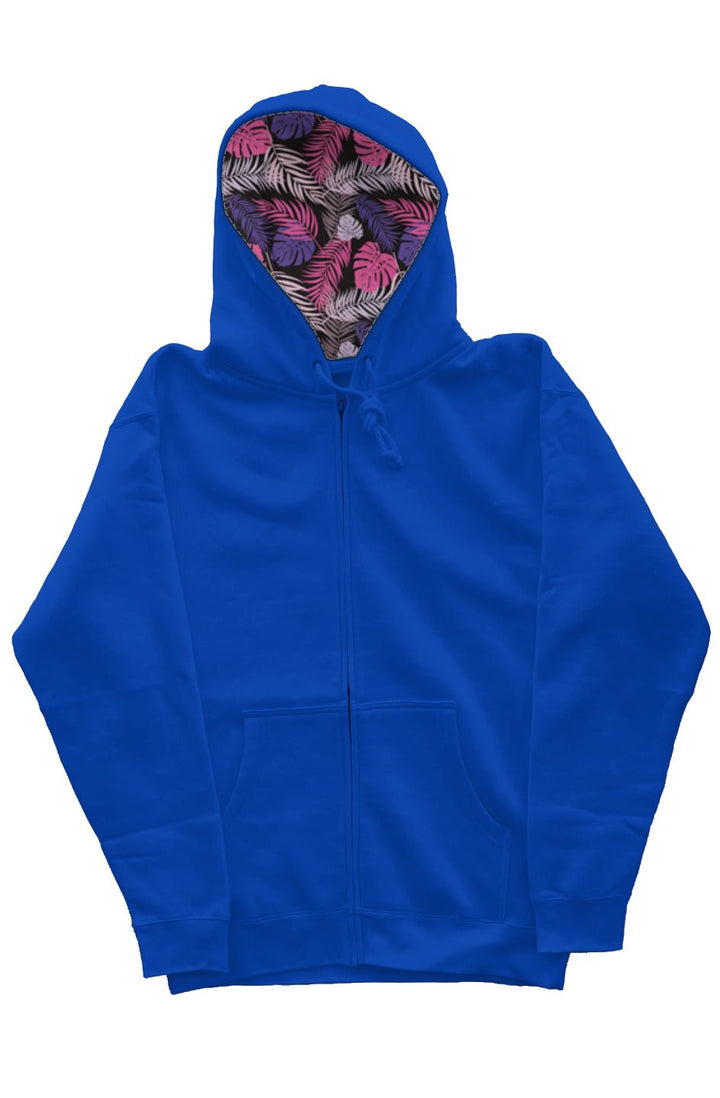 Electric Palms Zip - Up - Swash Peak