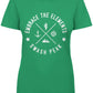 Embrace All the Elements Women's Tee - Swash Peak
