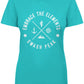 Embrace All the Elements Women's Tee - Swash Peak