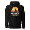 Embrace the Elements Unisex Hoodie - Swash Peak