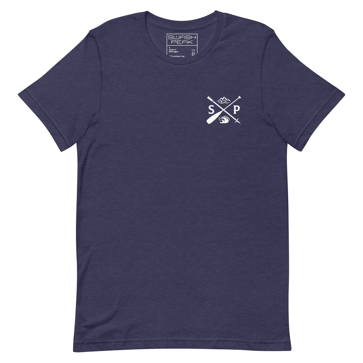 Embrace the Elements Unisex Tee - Swash Peak