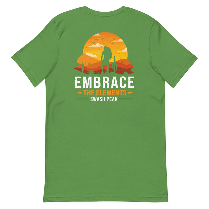 Embrace the Elements Unisex Tee - Swash Peak