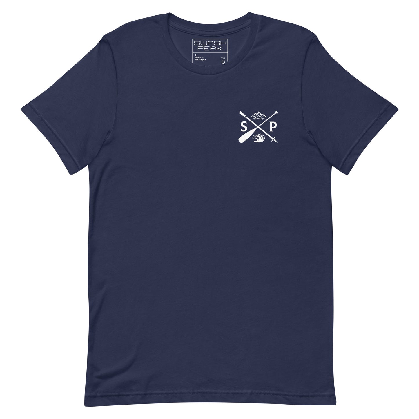 Embrace the Elements Unisex Tee - Swash Peak