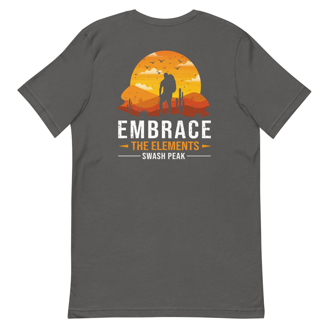 Embrace the Elements Unisex Tee - Swash Peak