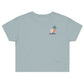 Endless Waves Cropped Tee - Swash Peak