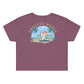 Endless Waves Cropped Tee - Swash Peak