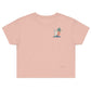 Endless Waves Cropped Tee - Swash Peak