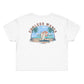 Endless Waves Cropped Tee - Swash Peak