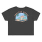Endless Waves Cropped Tee - Swash Peak
