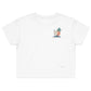 Endless Waves Cropped Tee - Swash Peak