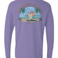 Endless Waves Long Sleeve Unisex Tee - Swash Peak