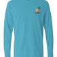 Endless Waves Long Sleeve Unisex Tee - Swash Peak