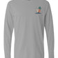 Endless Waves Long Sleeve Unisex Tee - Swash Peak
