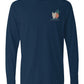 Endless Waves Long Sleeve Unisex Tee - Swash Peak