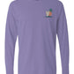 Endless Waves Long Sleeve Unisex Tee - Swash Peak