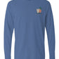 Endless Waves Long Sleeve Unisex Tee - Swash Peak