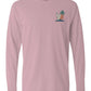 Endless Waves Long Sleeve Unisex Tee - Swash Peak