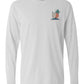 Endless Waves Long Sleeve Unisex Tee - Swash Peak
