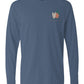 Endless Waves Long Sleeve Unisex Tee - Swash Peak
