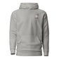 Endless Waves Unisex Hoodie - Swash Peak