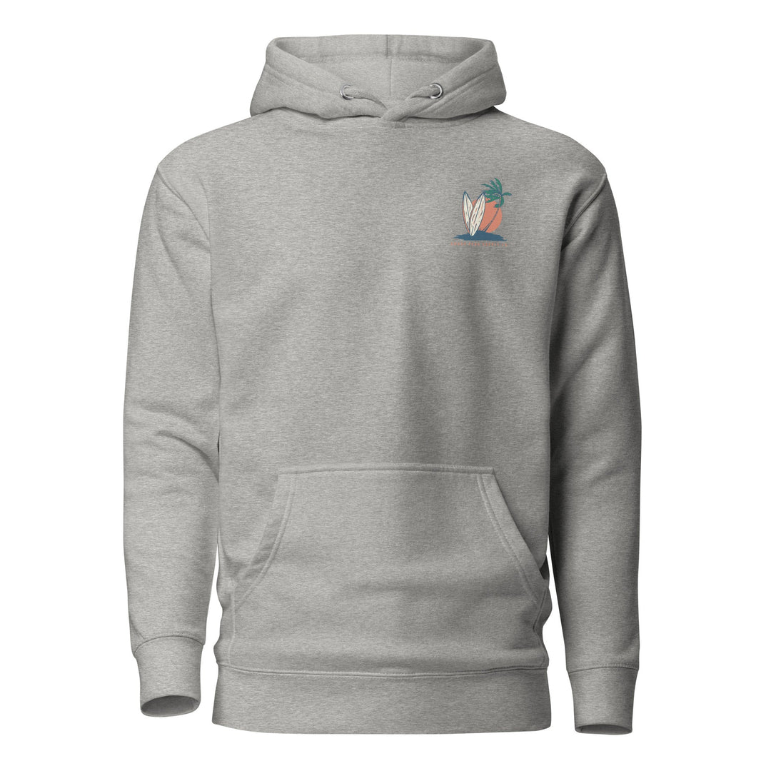 Endless Waves Unisex Hoodie - Swash Peak
