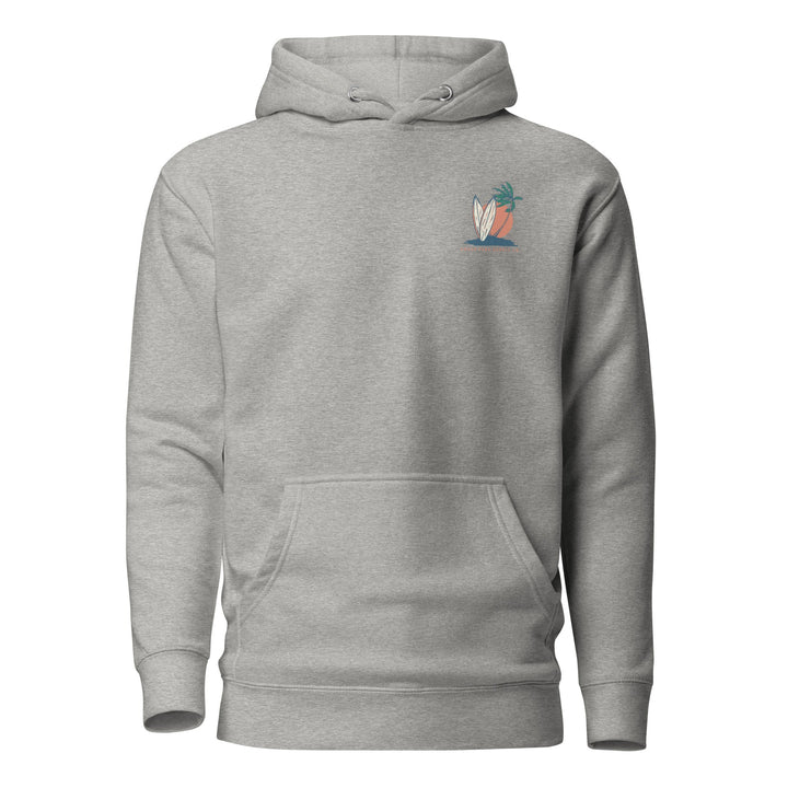 Endless Waves Unisex Hoodie - Swash Peak