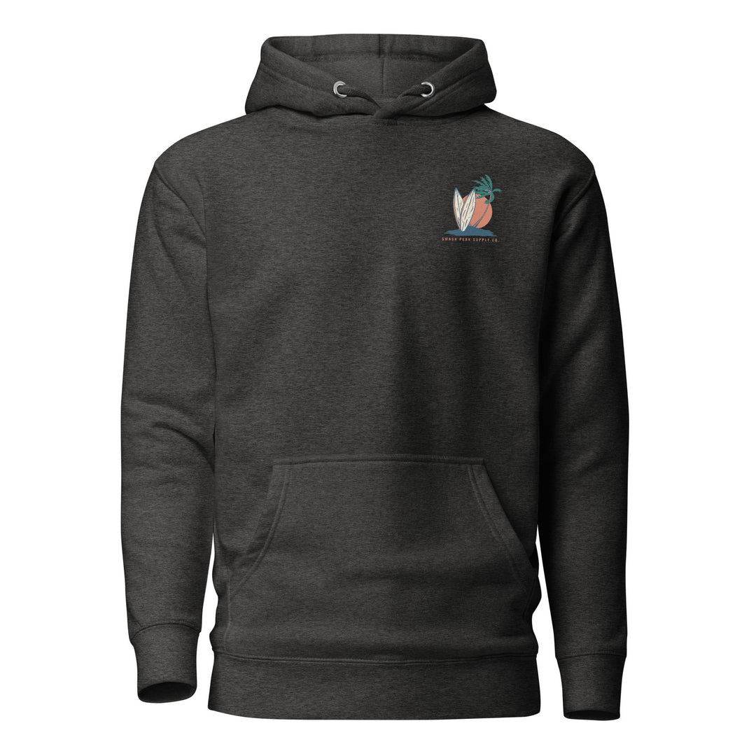 Endless Waves Unisex Hoodie - Swash Peak