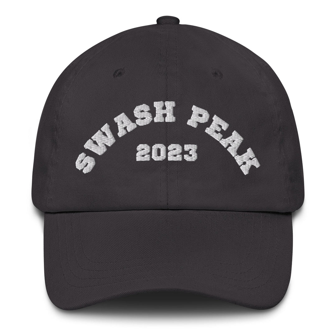 Estd. 2023 Dad Hat - Swash Peak