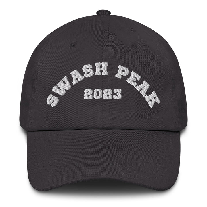 Estd. 2023 Dad Hat - Swash Peak