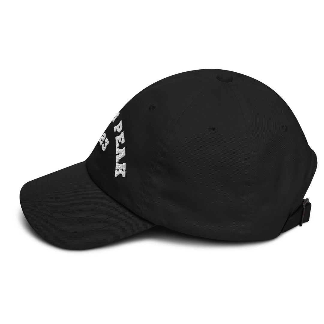 Estd. 2023 Dad Hat - Swash Peak