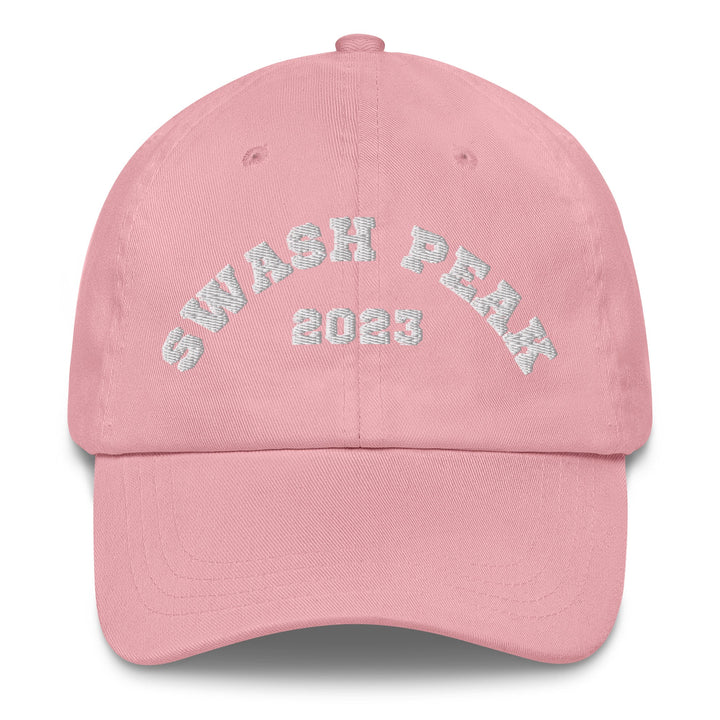 Estd. 2023 Dad Hat - Swash Peak