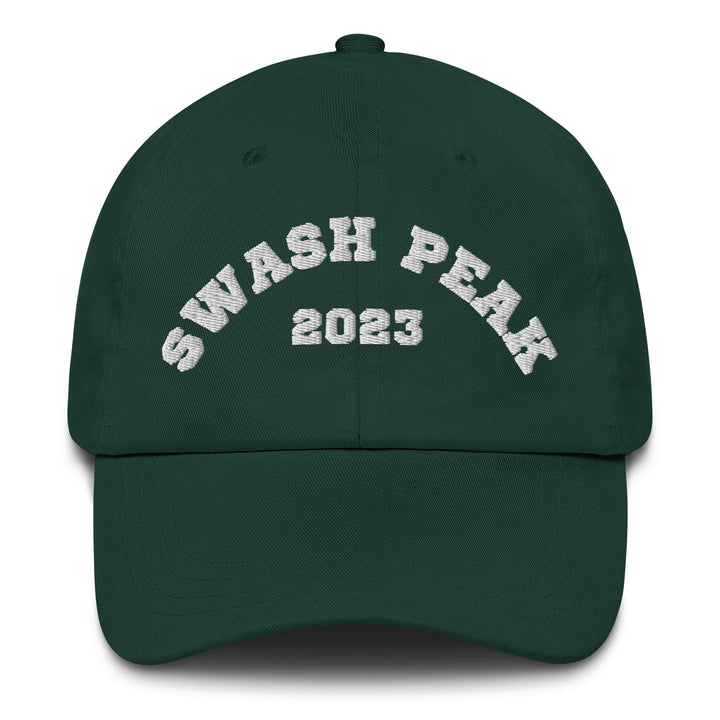 Estd. 2023 Dad Hat - Swash Peak