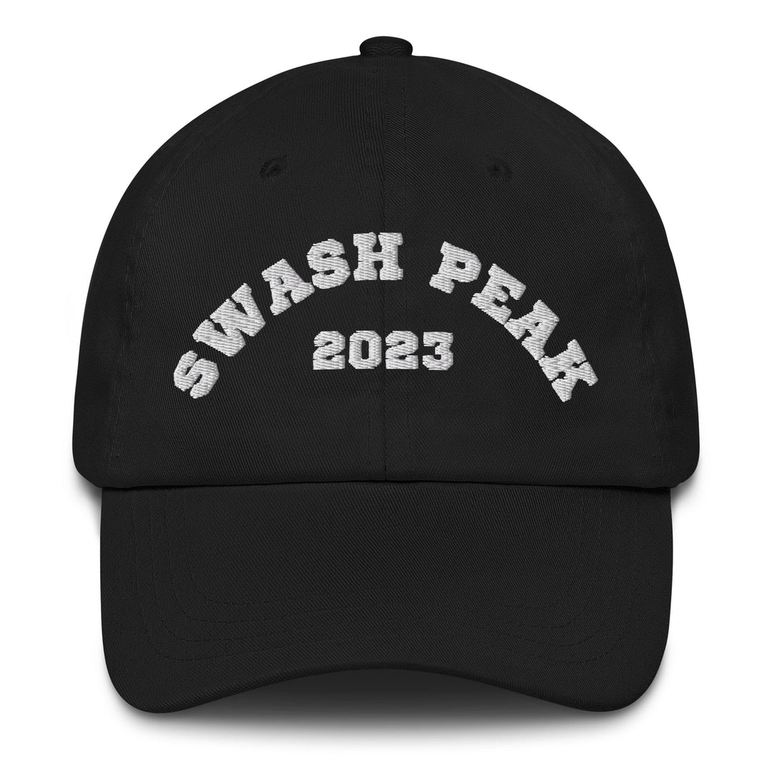 Estd. 2023 Dad Hat - Swash Peak
