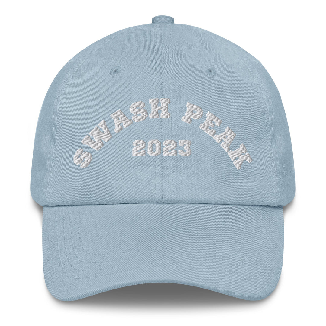 Estd. 2023 Dad Hat - Swash Peak
